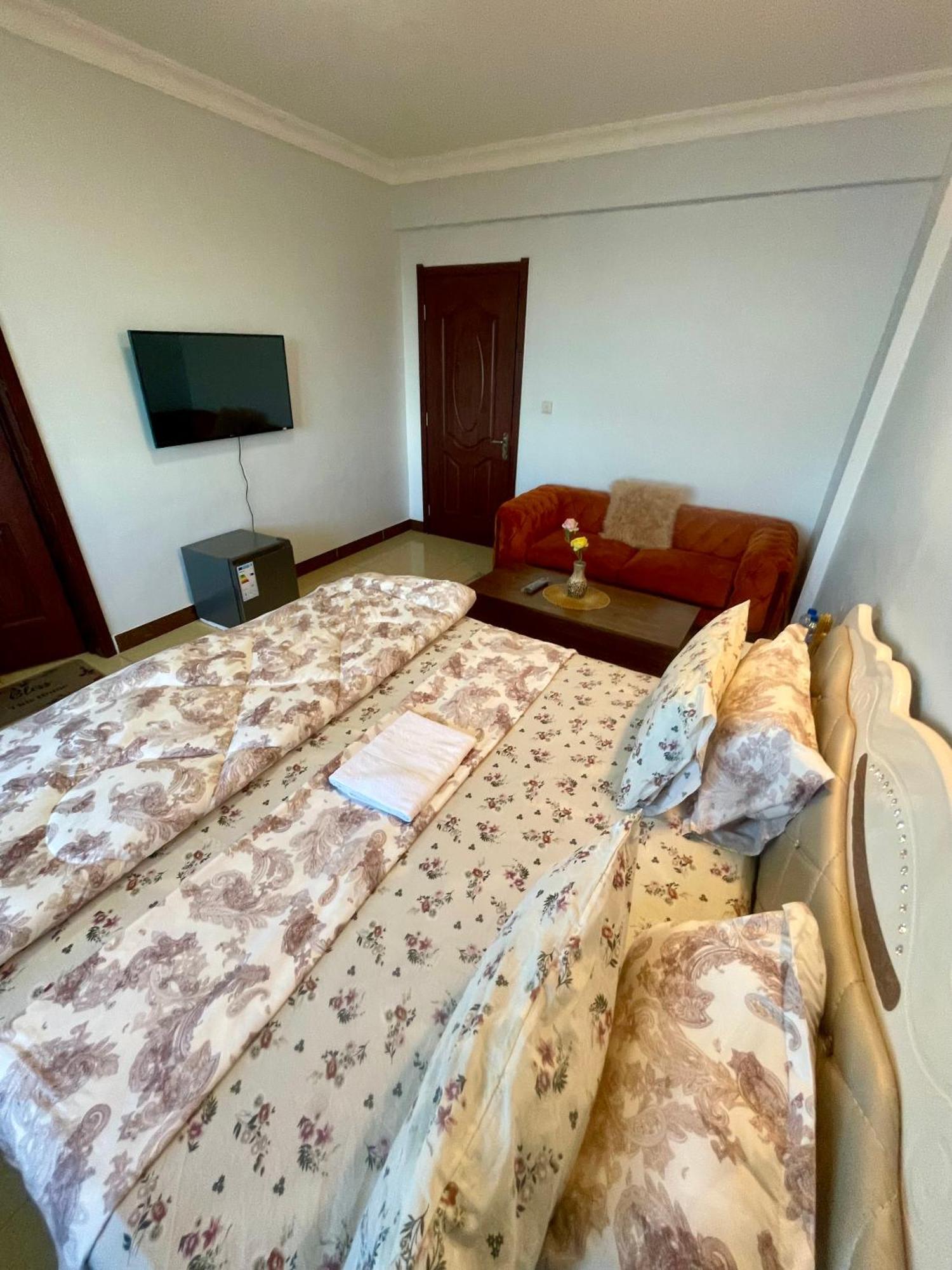 Arrabella Ocean View Home 达累斯萨拉姆 外观 照片