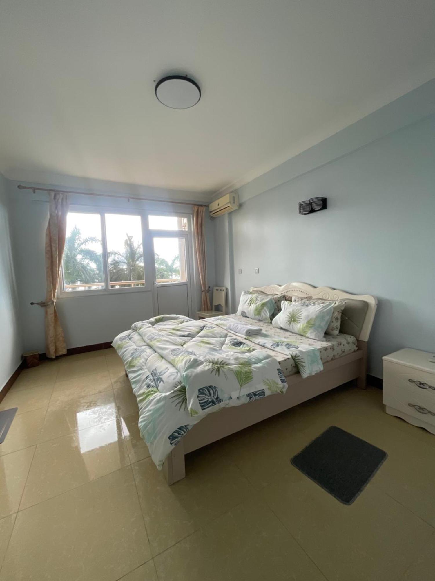 Arrabella Ocean View Home 达累斯萨拉姆 外观 照片